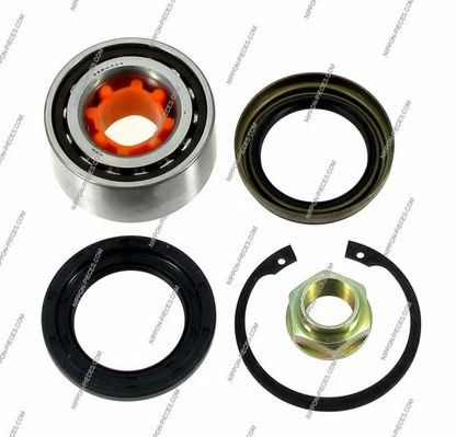 Комплект подшипника ступицы колеса NPS H470A06