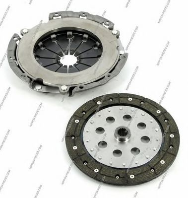 Комплект сцепления NPS KEFO10R