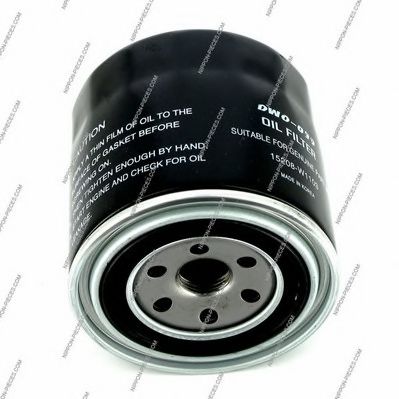 Масляный фильтр NPS ADN12119