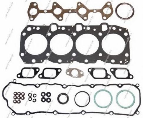 Комплект прокладок, головка цилиндра NPS T124A131