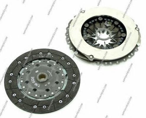 Комплект сцепления NPS ADG030145