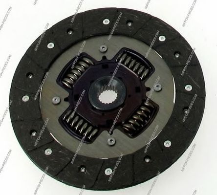 Диск сцепления NPS 22200PC2020