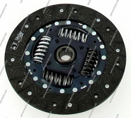 Диск сцепления NPS 802738
