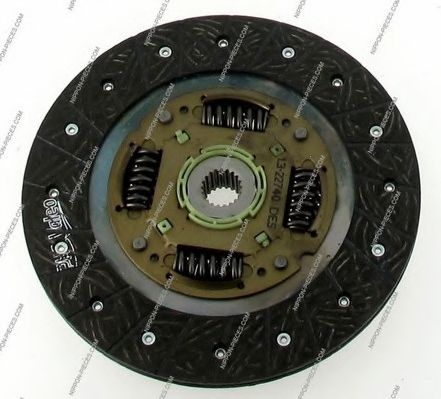 Диск сцепления NPS DY056