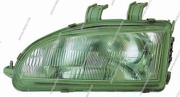 Вставка фары, основная фара NPS H675A04