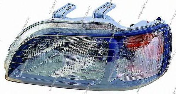 Вставка фары, основная фара NPS H675A12C