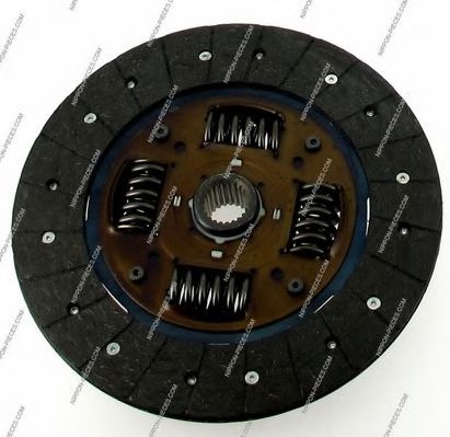 Диск сцепления NPS 0K55C16460B