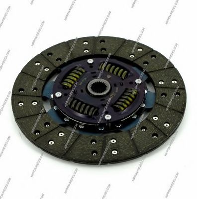 Диск сцепления NPS DF509