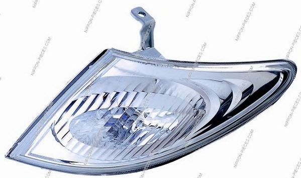 Фонарь указателя поворота NPS 2761906