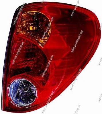 Задние фонари NPS M760I28