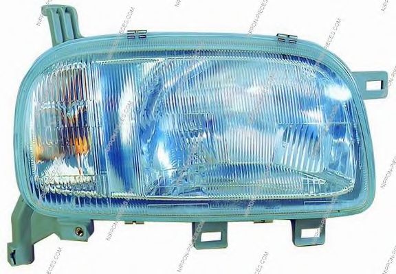 Вставка фары, основная фара NPS N675N05