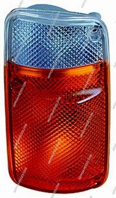 Фонарь указателя поворота NPS N690N15