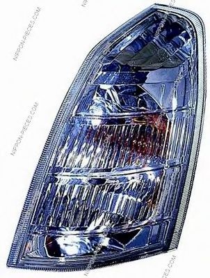 Фонарь указателя поворота NPS N690N35