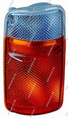 Фонарь указателя поворота NPS N691N15