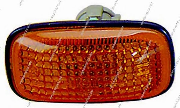 Дополнительный проблесковый маячок NPS 2151424NUE