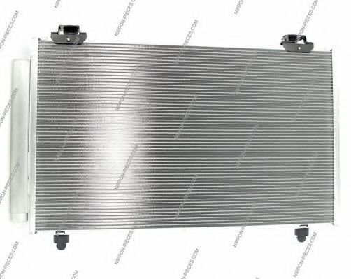 Конденсатор, кондиционер NPS 814211