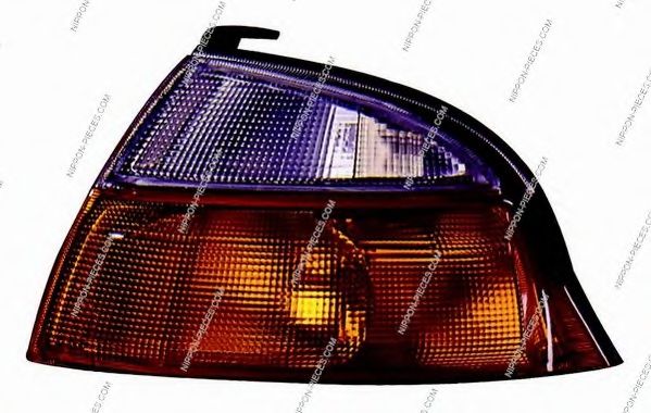 Фонарь указателя поворота NPS T690A37