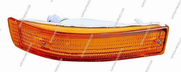 Фонарь указателя поворота NPS 8152080082
