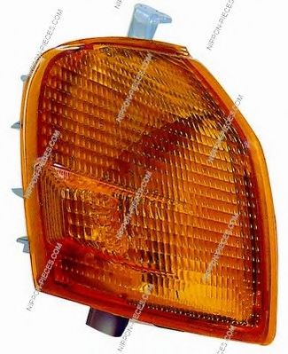 Фонарь указателя поворота NPS T691A25