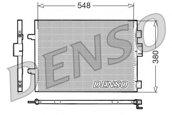 Конденсатор, кондиционер NPS DCN23007