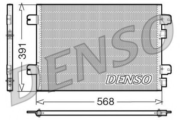 Конденсатор, кондиционер NPS DCN23011