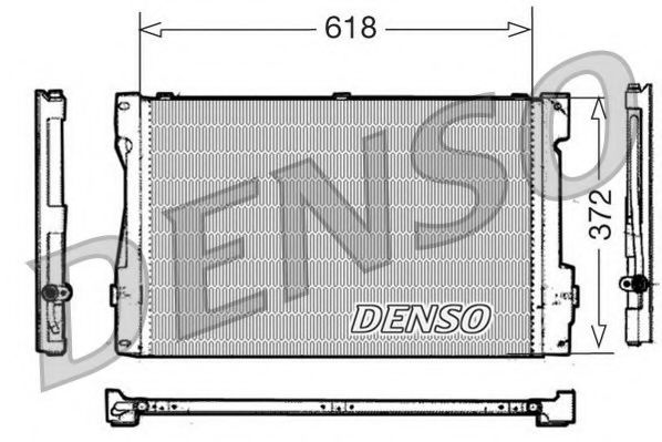 Конденсатор, кондиционер NPS DCN33006