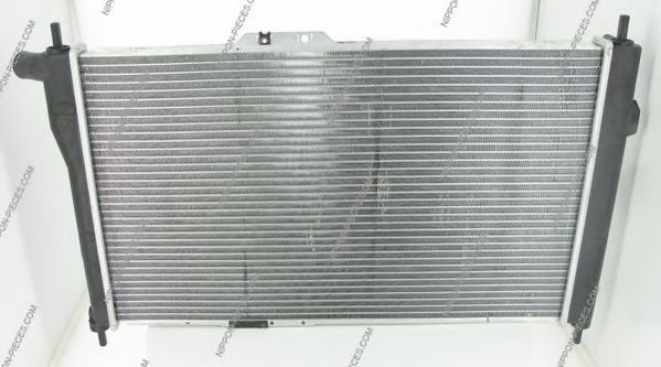 Радиатор, охлаждение двигателя NPS 52055