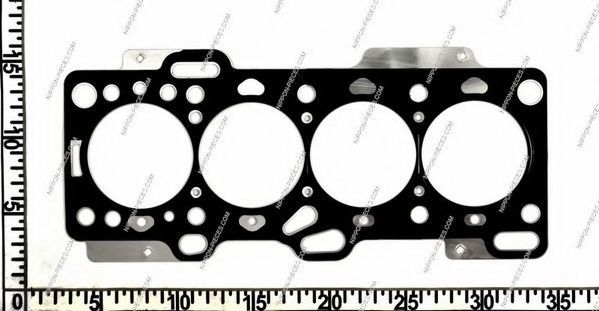 Прокладка, головка цилиндра NPS H125I21