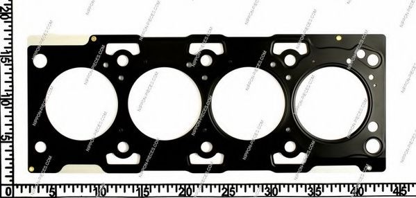 Прокладка, головка цилиндра NPS J1250535