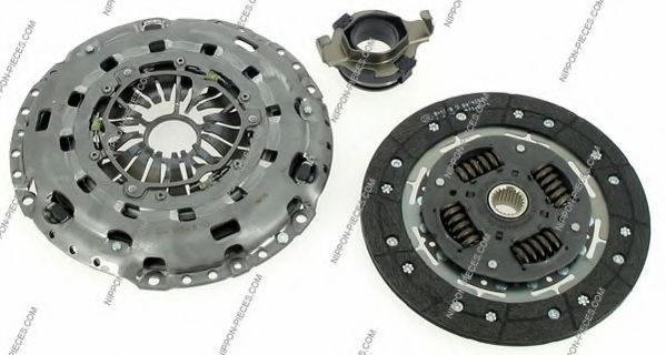 Комплект сцепления NPS H200I39