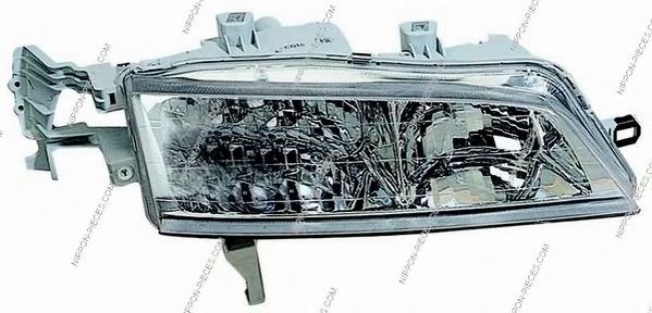 Вставка фары, основная фара NPS H676A16B