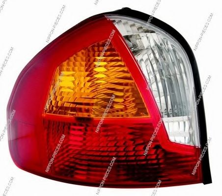 Задние фонари NPS H760I17