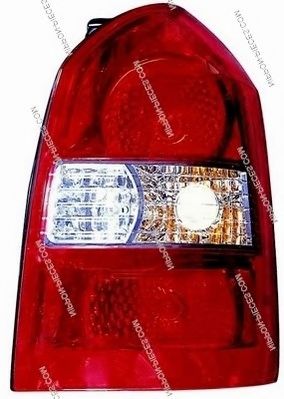 Задние фонари NPS H760I26