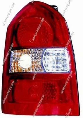 Задние фонари NPS H761I26