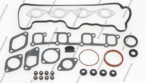 Комплект прокладок, головка цилиндра NPS KM907