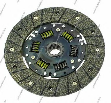 Диск сцепления NPS DF900
