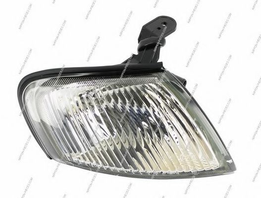 Стояночный огонь NPS K680A08