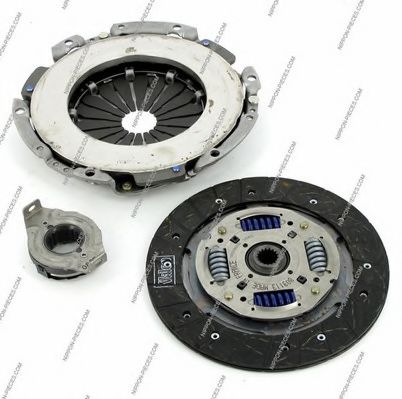 Комплект сцепления NPS 92AX7L596EA