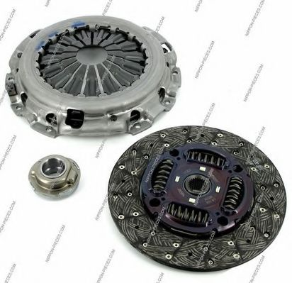 Комплект сцепления NPS M200I41