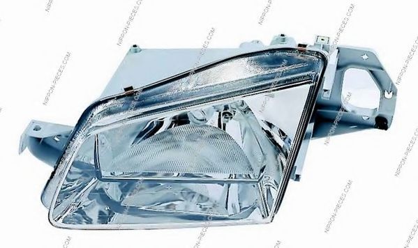 Вставка фары, основная фара NPS M675A22