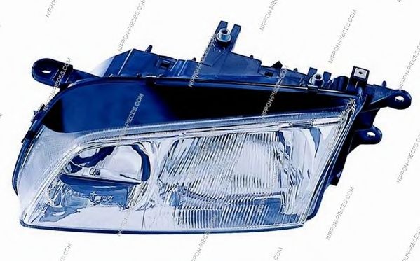 Вставка фары, основная фара NPS M675A30