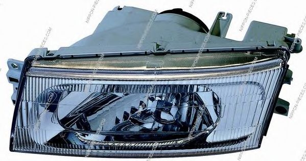 Вставка фары, основная фара NPS M675I16