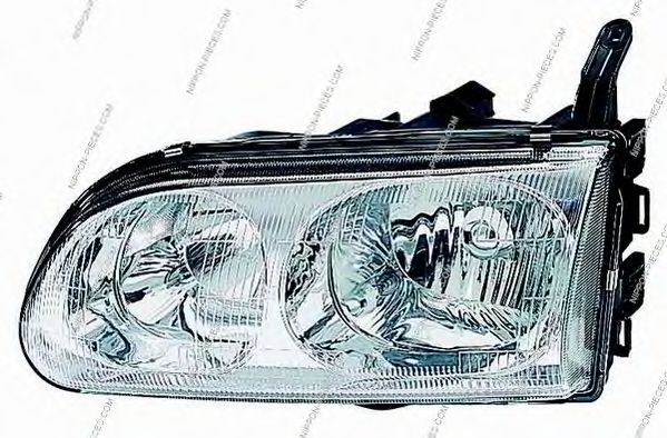 Вставка фары, основная фара NPS M676I13A