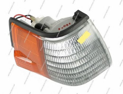 Стояночный огонь NPS M680A19