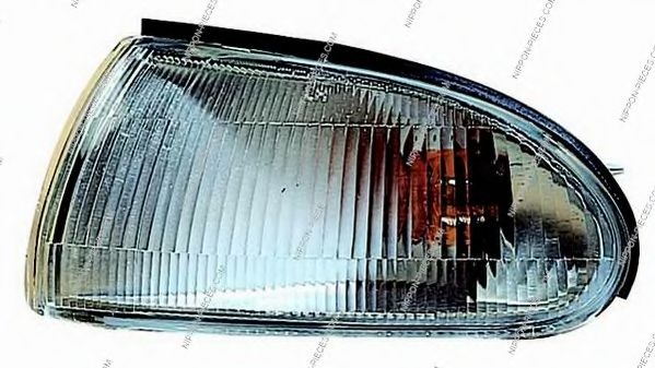 Фонарь указателя поворота NPS M690I06