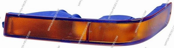 Фонарь указателя поворота NPS M691I12