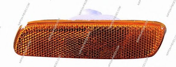 Дополнительный проблесковый маячок NPS M692A31