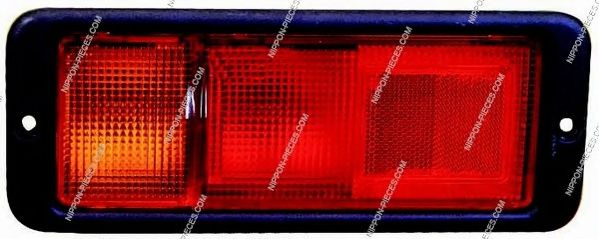 Задние фонари NPS M761I11
