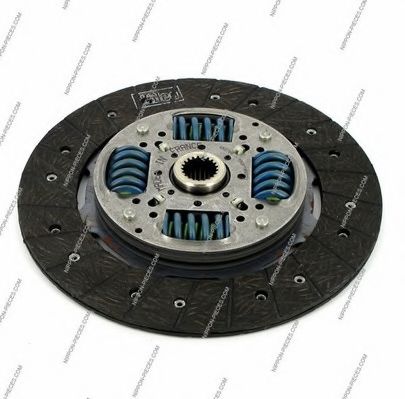 Комплект сцепления NPS KN185R