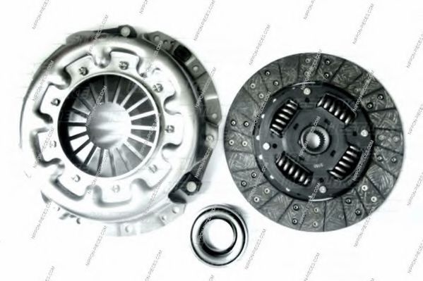 Комплект сцепления NPS KF168